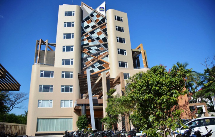 eastern hotel mandalay