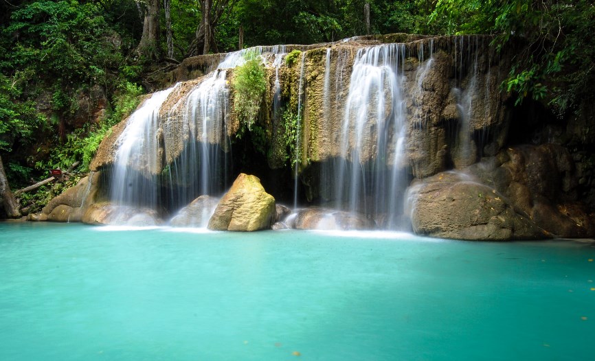 erawan national park