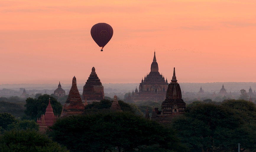 myanmar excursion