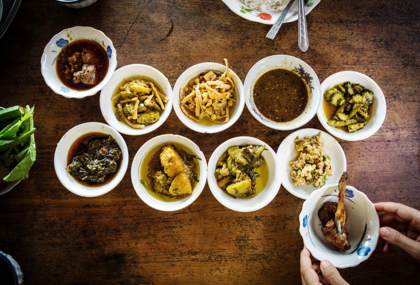 burma food