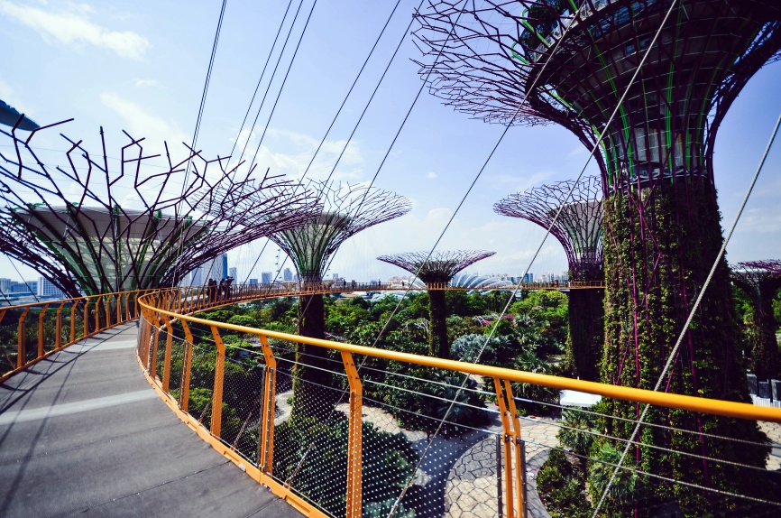 garden bay singapore