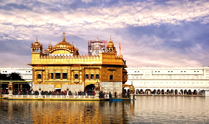 golden temple
