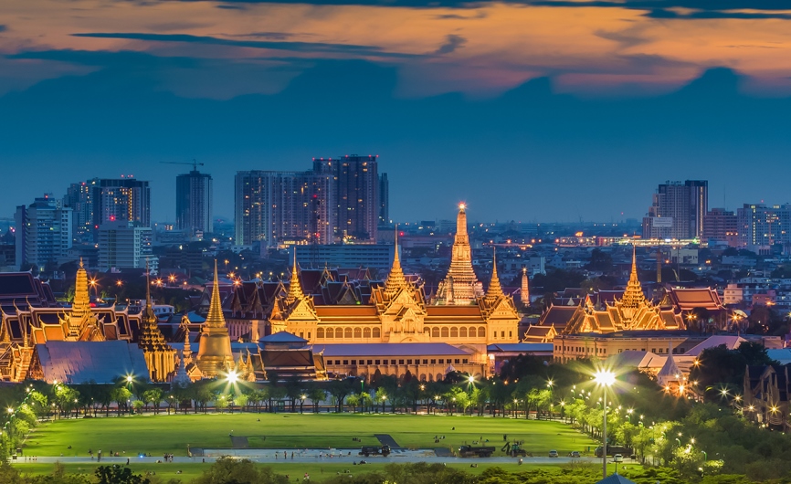 grand palace bangkok