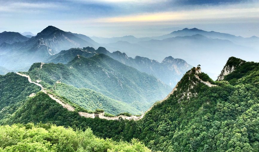 great wall