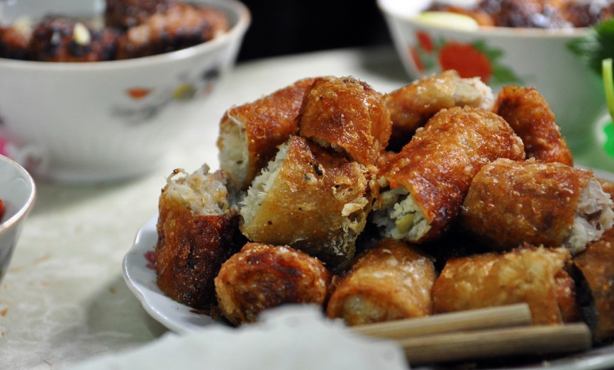 hanoi food