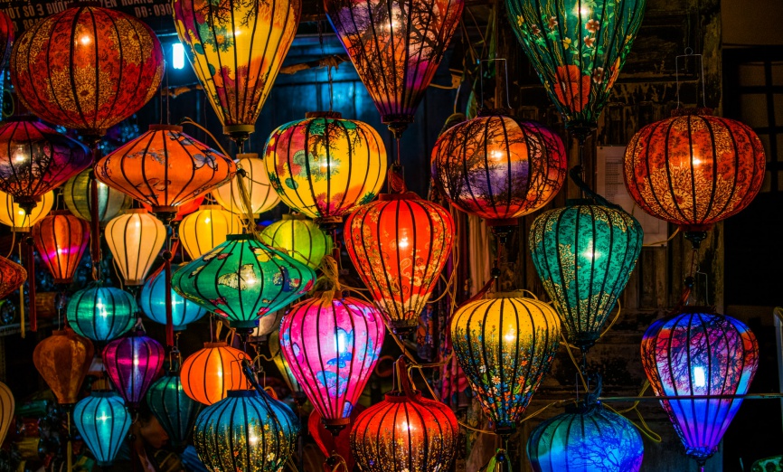hoi an lights
