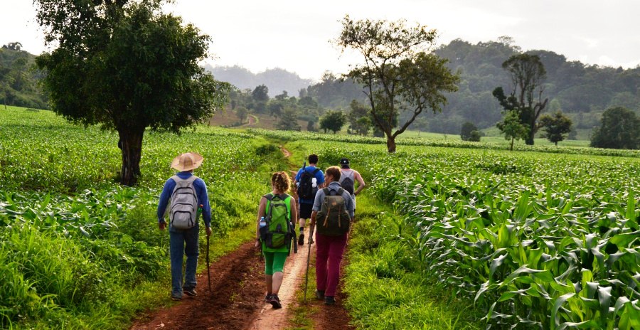 hsipaw trek