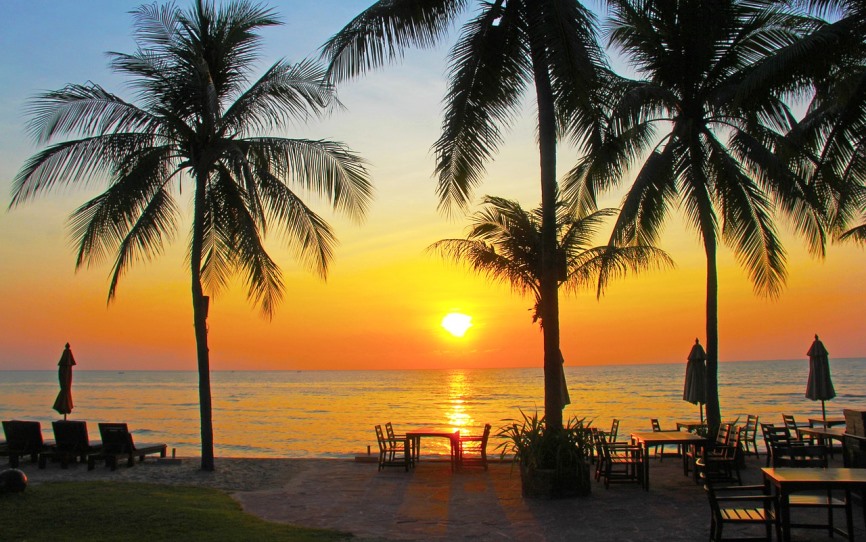 hua hin beach