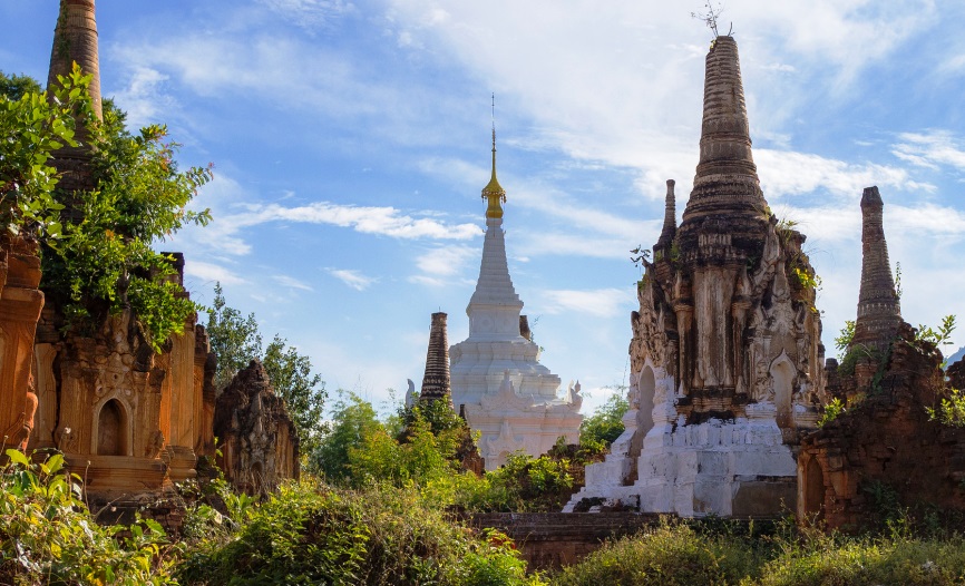 indein pagoda