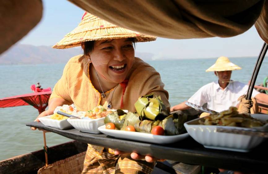 inle foods