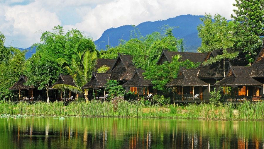 inle resort