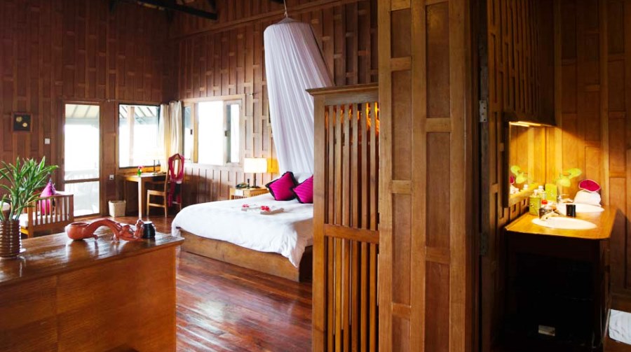 inle resort