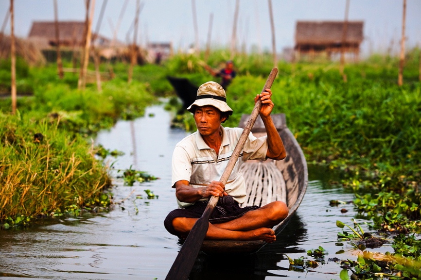inle tour