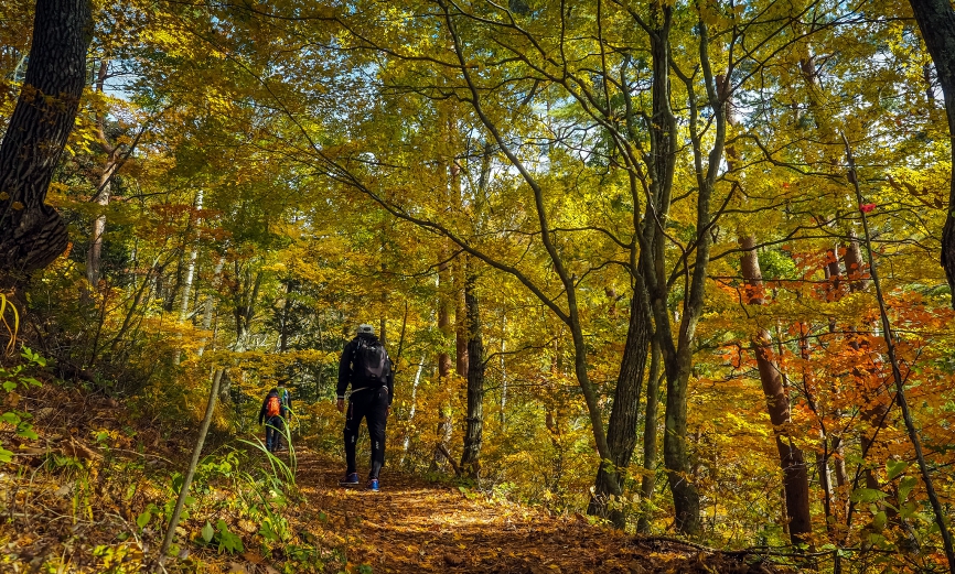 japan hiking trail