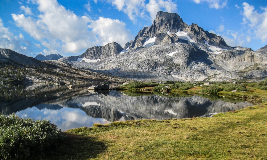 john muir trail