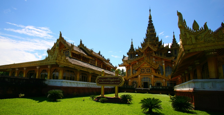 kanbawzathadi palace