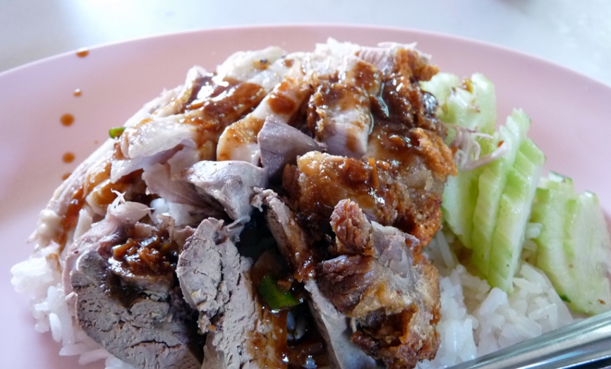 kao man gai
