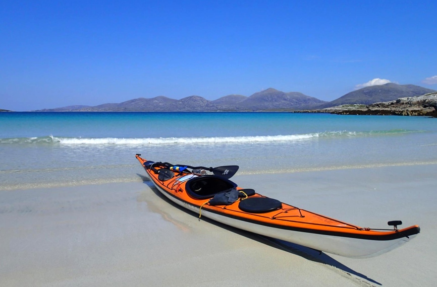 kayak scotland