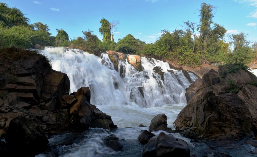 Khone Phapheng Falls