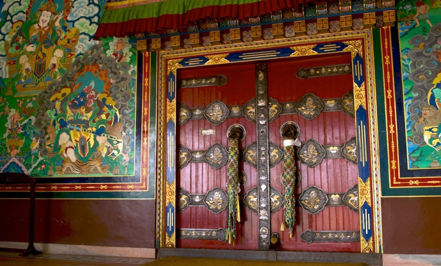 kopan monastery