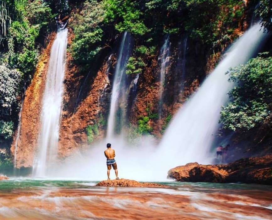 lashio waterfall