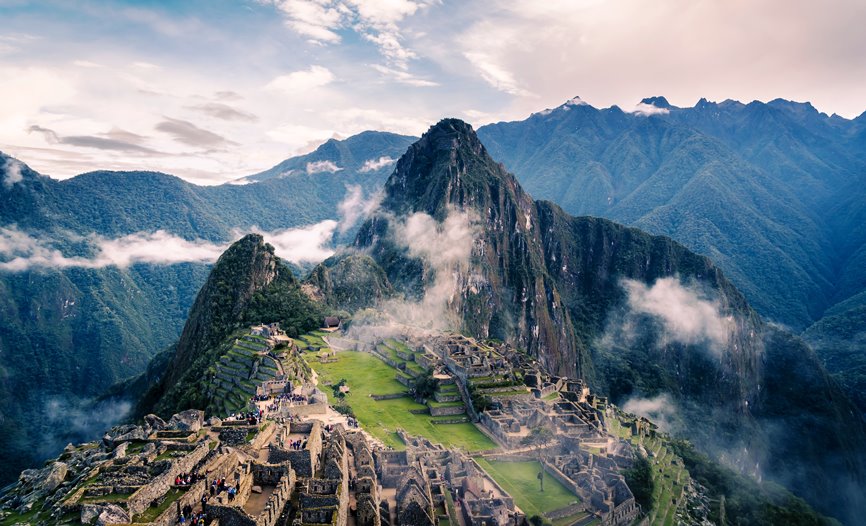 machu picchu