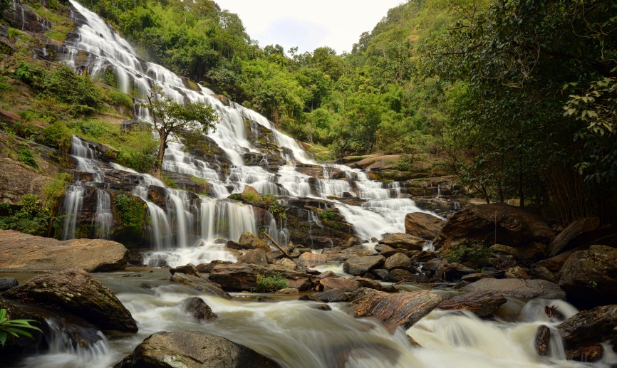 mae ya waterfal