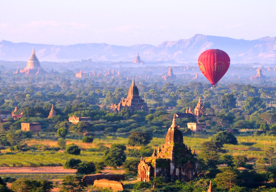 magical bagan