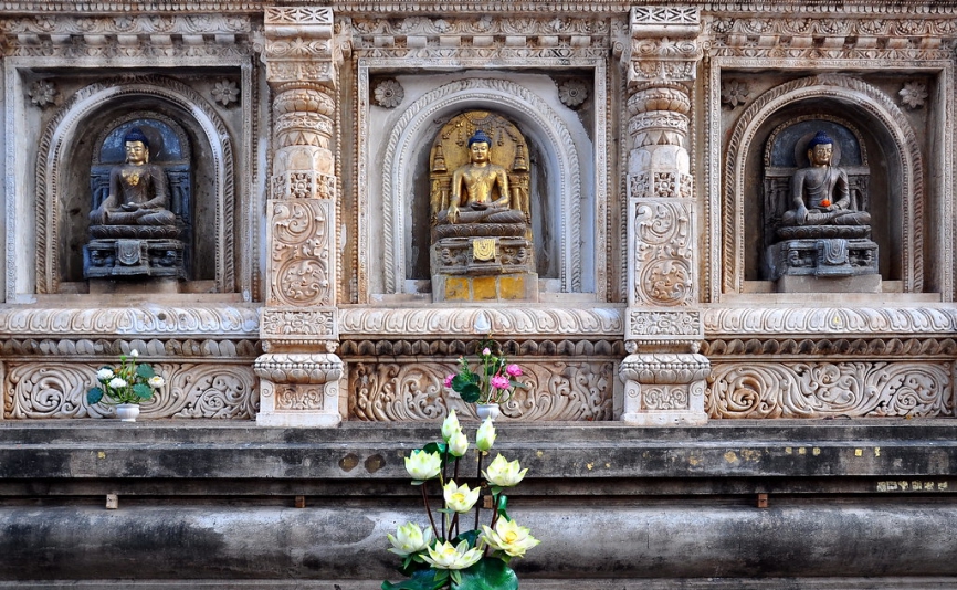 mahabodhi temple
