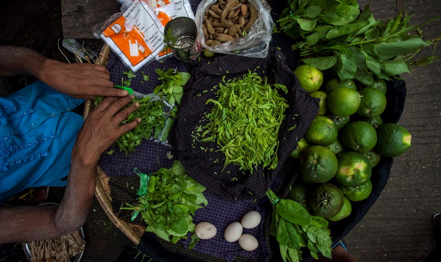 mandalay market