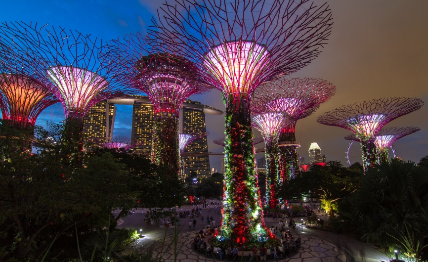 marina garden singapore