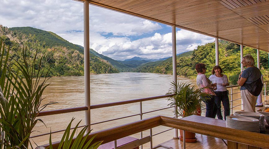 mekong cruise