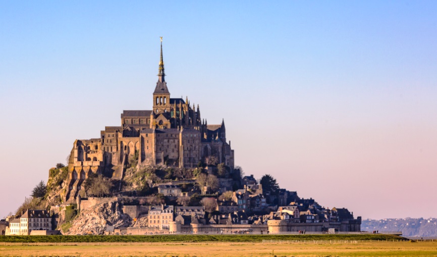 mont saint michel