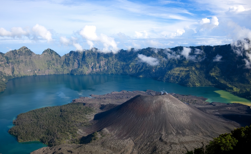 Mount Rinjani