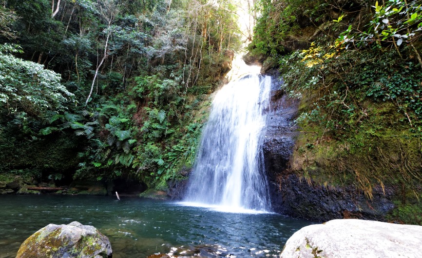 Nam Kat Waterfall