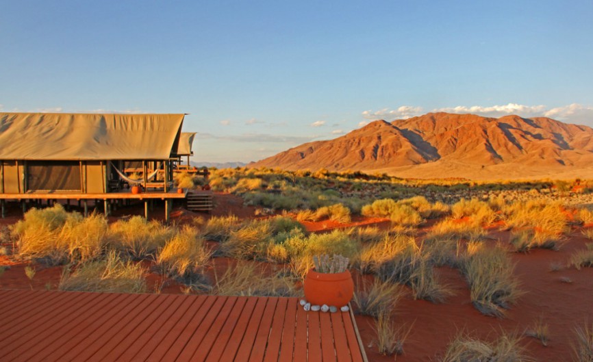 namibia desert
