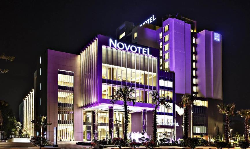 novotel max