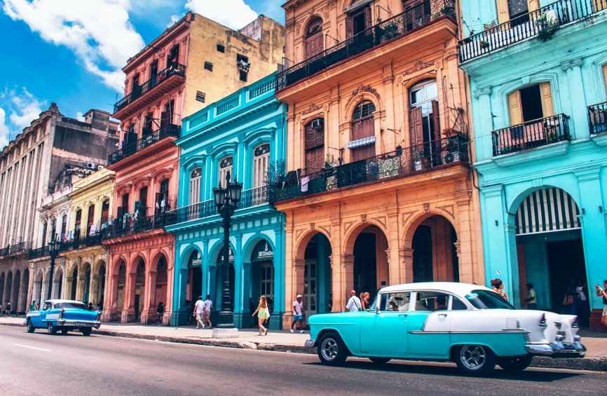 old havana