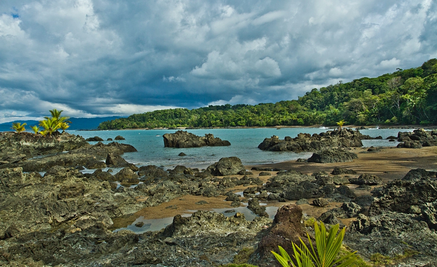 osa peninsula
