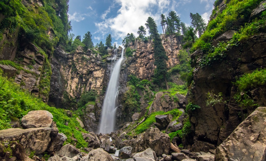pakistan fall