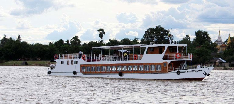 panorama river cruise