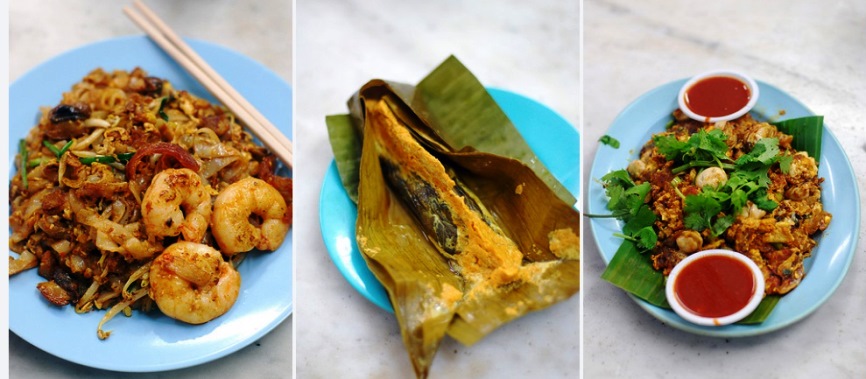 penang street eats