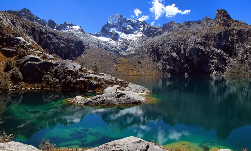 peru trek