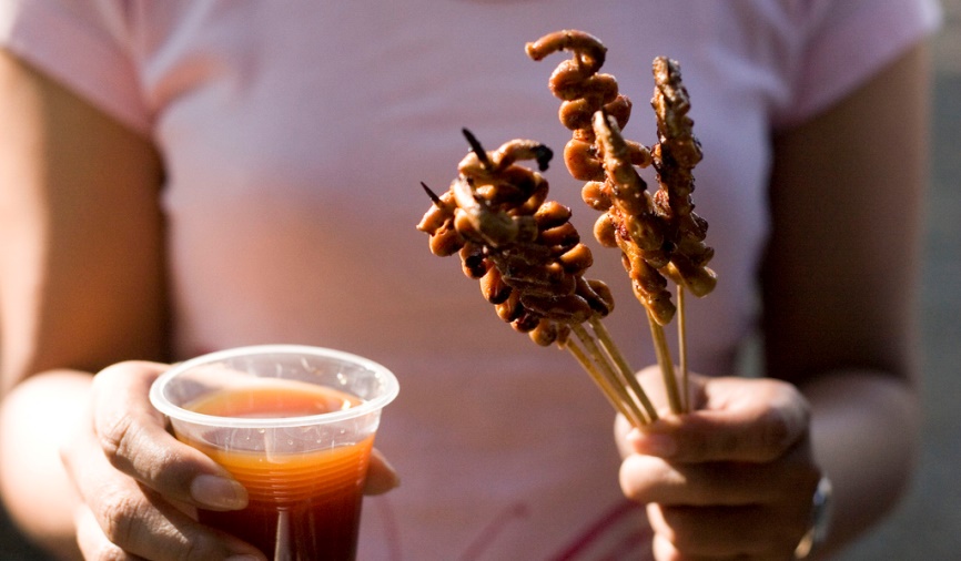 philippines street food