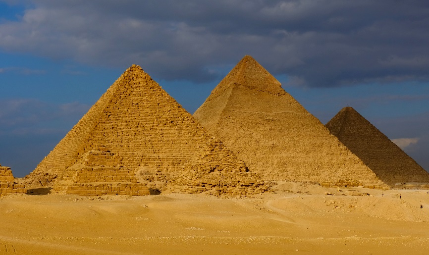 pyramid