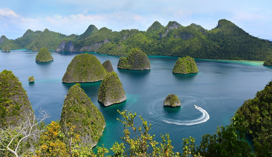 raja ampat islands