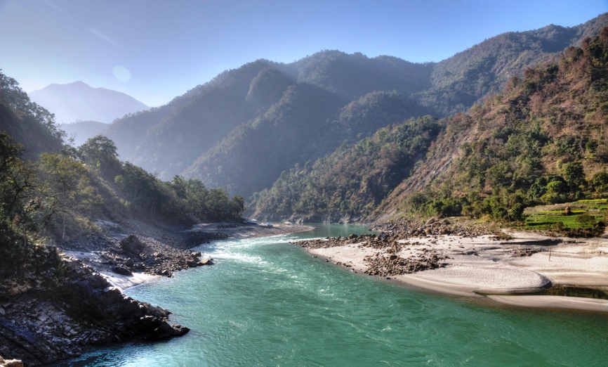 River Ganges