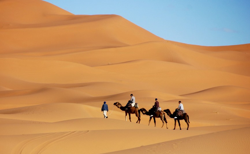 sahara