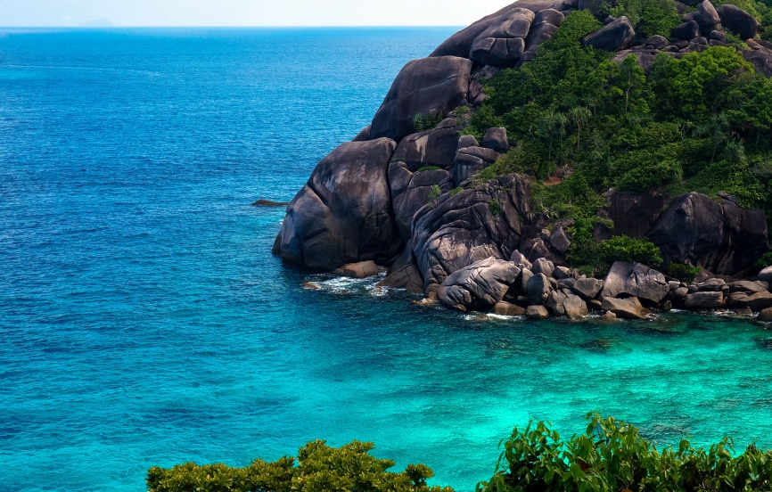sail rock