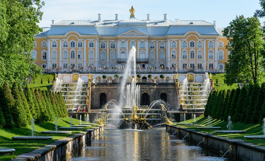 saint peterburg